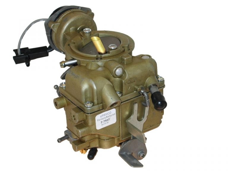 Uremco Part No 77587 United Remanufacturing Company Carburetors